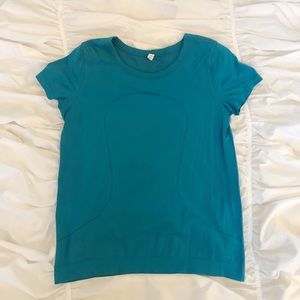 LULULEMON Swiftly tech T-shirt